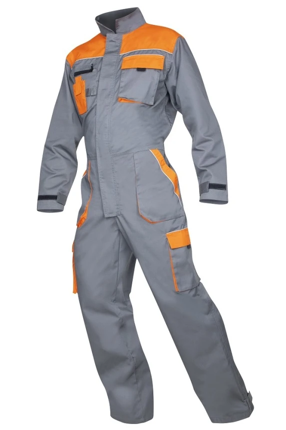 Combinezoane - 2STRONG, Combinezon din poliester și bumbac, 235 g/mp