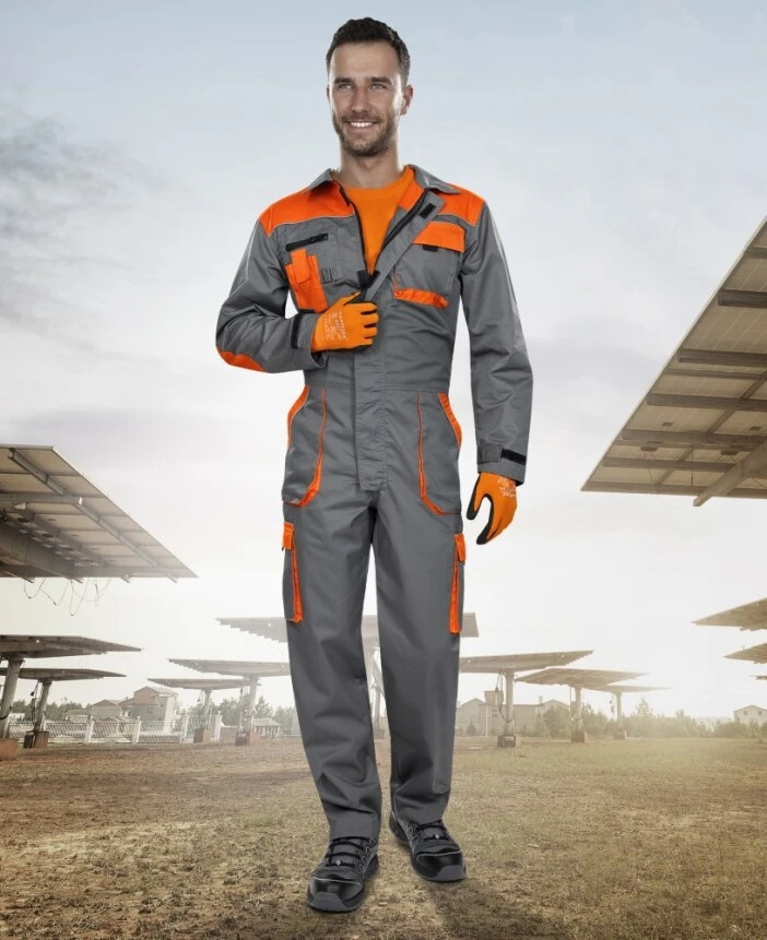 2STRONG, Combinezon din poliester și bumbac, 235 g/mp [1]