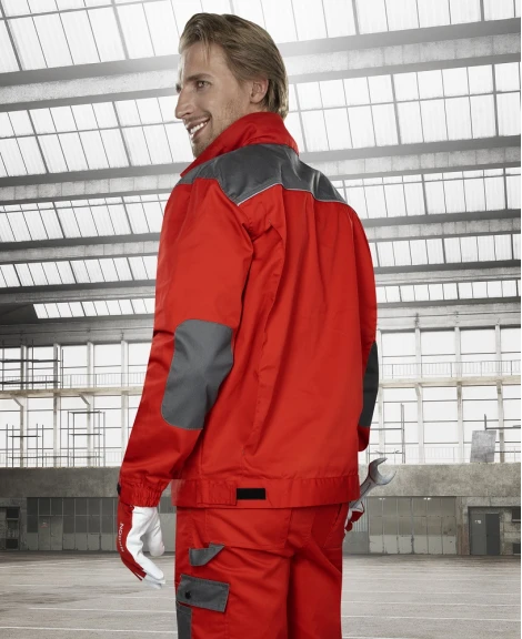 2STRONG, Jachetă de lucru din poliester și bumbac, 235 g/mp [5]