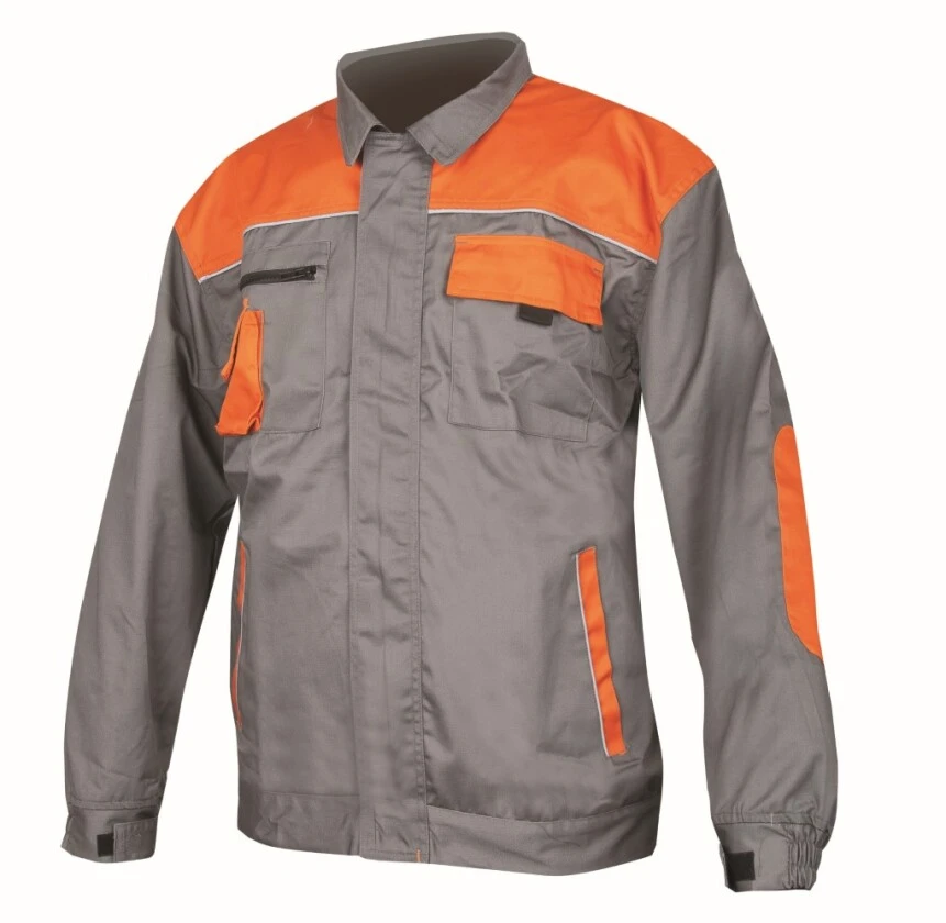 2STRONG, Jachetă de lucru din poliester și bumbac, 235 g/mp [1]