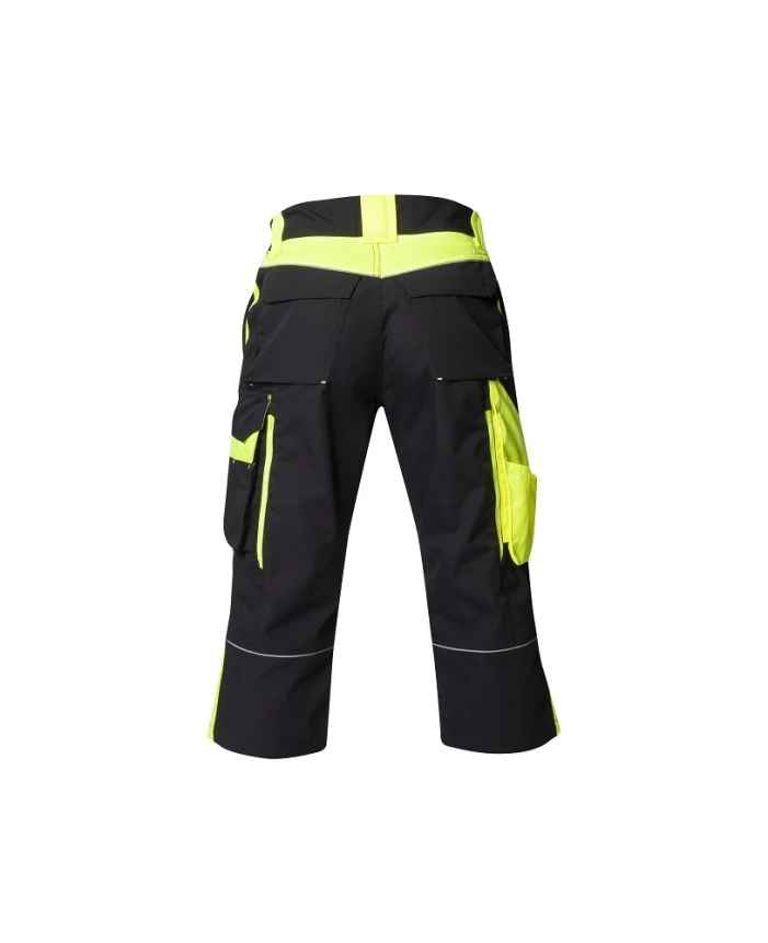 3/4 NEON, Pantaloni în talie din poliester și bumbac, 270 g/mp [2]