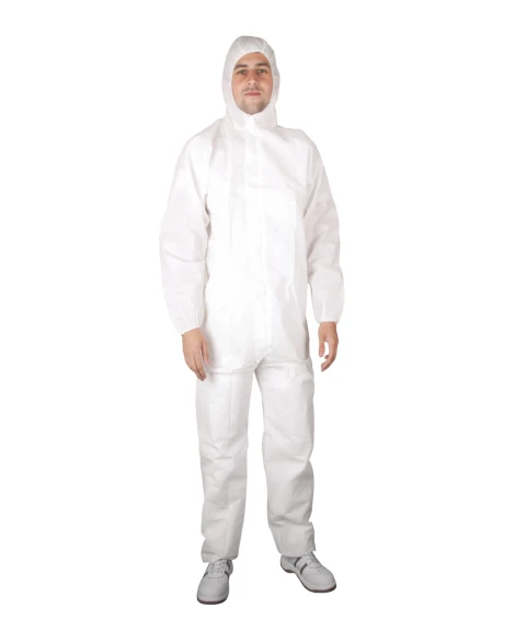 Combinezoane | Pantaloni Unică Folosință - 3 GUARD P AS AC6 CAT, Combinezon, 60 g/mp