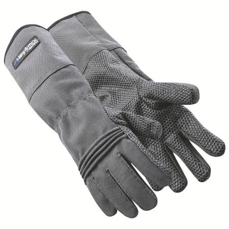 PROTECȚIA MÂINILOR - HERCULES 400R6EU, Mănuși de protecție pentru concertina și sârmă ghimpată, din SuperFabric®, manșetă lungă