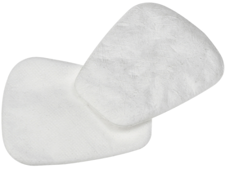 Filtre - 3M 5911 P1, Filtre pentru particule, compatibile cu măștile 3M Seria 6000/7000/7500 [set 2 bucăți]