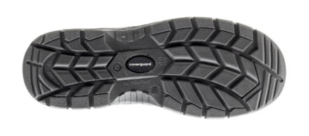 THORIUM S3, Bocanci de protecție din piele integrală de bovină, bombeu metalic [1]