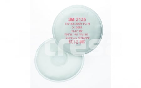 PROTECȚIE RESPIRATORIE - Filtru 3M P2 Si P3