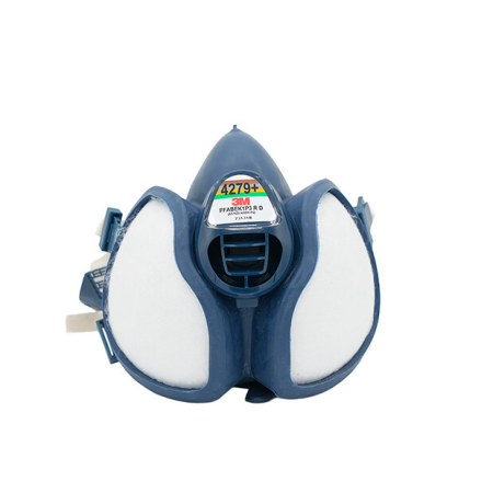 Semi-măști reutilizabile - 3M 4200 – Semimască reutilizabilă FFP / combinată (variante FFA1P2, FFA2P3, FFABEK1P3)