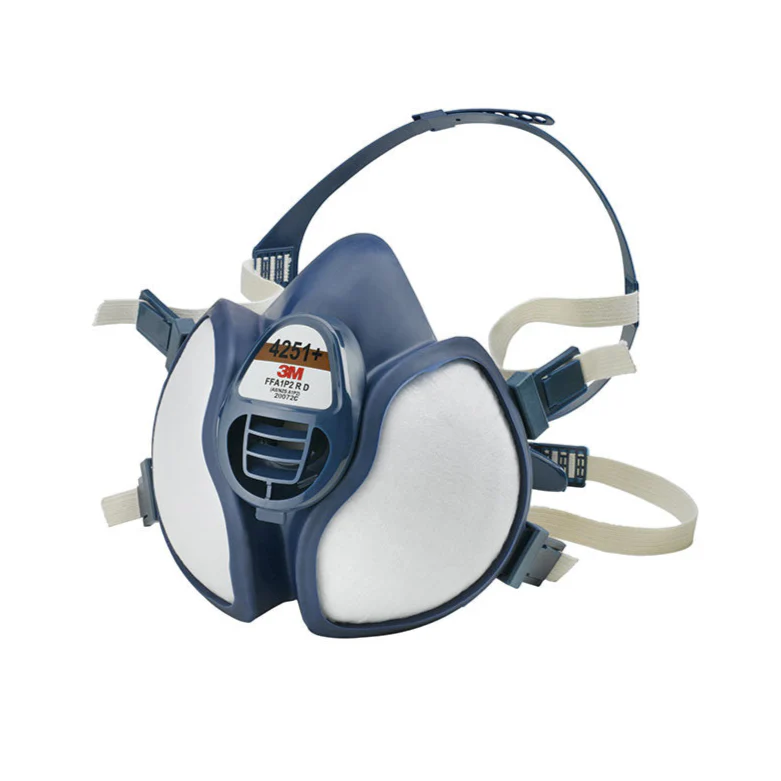 Semi-măști reutilizabile - 3M 4200 – Semimască reutilizabilă FFP / combinată (variante FFA1P2, FFA2P3, FFABEK1P3)