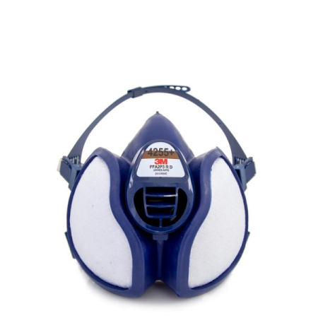 PROTECȚIE RESPIRATORIE - 3M 4200 – Semimască reutilizabilă FFP / combinată (variante FFA1P2, FFA2P3, FFABEK1P3)