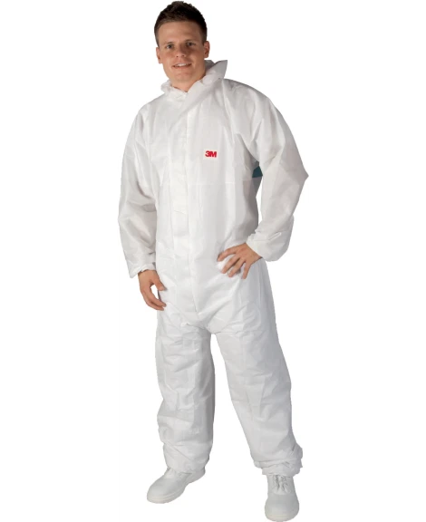 Combinezoane | Pantaloni Unică Folosință - 3M 4520, Combinezon de protecție Tip 5/6, Cat. III