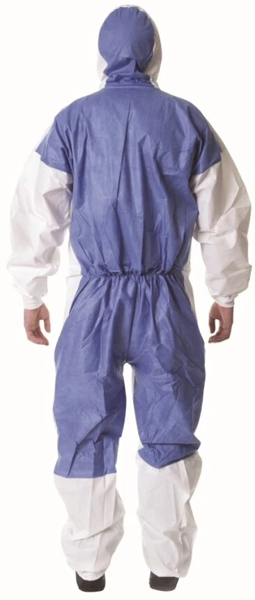 Combinezoane | Pantaloni Unică Folosință - 3M 4535, Combinezon de protecție Tip 5/6, Cat. III