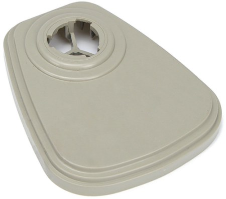 3M 603, Adaptor seria 6000 pentru filtre particule 5900, necesită și 3M 501 [1]