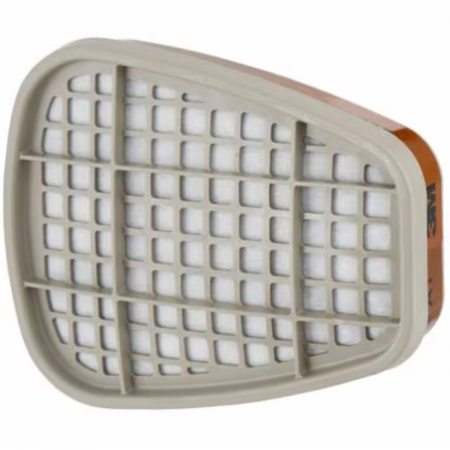 3M™ 6051 A1 - Filtru Vapori Organici [Compatibil cu semi-măștile din seria 6000] [3]