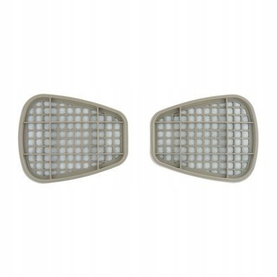 PROTECȚIE RESPIRATORIE - 3M™ 6055 A2, Filtru pentru gaze și vapori organici (Compatibil cu semi-măștile din seria 6000)