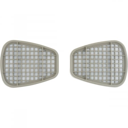 PROTECȚIE RESPIRATORIE - 3M™ 6075 Formaldehidă A1, Filtru pentru Vapori Organici și Formaldehidă (Compatibil cu semi-măștile din seria 6000)