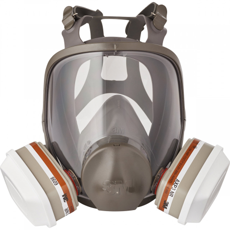 3M™ 6098 AXP3, Filtru pentru Gaze și Vapori Organici [Compatibil cu semi-măștile din seria 6000] [4]