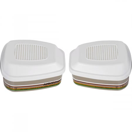 PROTECȚIE RESPIRATORIE - 3M™ 6099 A2B2E2K2P3R, Filtru Gaze Combinate (Compatibil cu semi-măștile din seria 6000)
