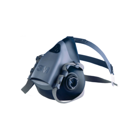 Semi-măști reutilizabile - 3M™ 7500 – Semimască reutilizabilă silicon, 3 mărimi (7501 S / 7502 M / 7503 L), supapă Cool Flow™