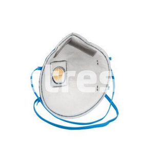 3M 9926 – Semimască tip cupă FFP2 NR cu supapă și strat cu carbon activ [Cutie 10 bucăți] [2]