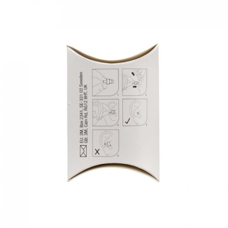 3M_1271,  Antifoane interne reutilizabile cu snur, SNR 26 DB [1]