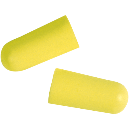 PROTECȚIE AUDITIVĂ - 3M E.A.R. Soft Plugs Neon - Antifoane din spumă PU