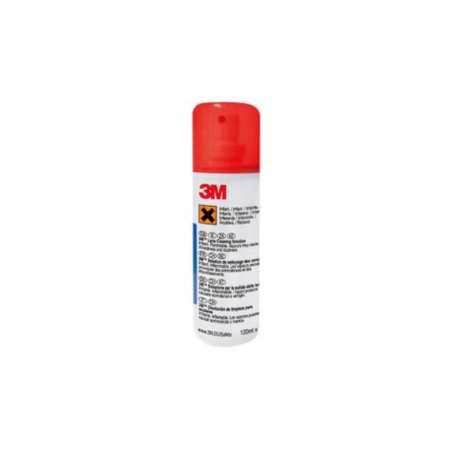 Ochelari de protecție - 3M LENS CLEANING SOLUTION 120ML, soluție curățare lentile ochelari protecție