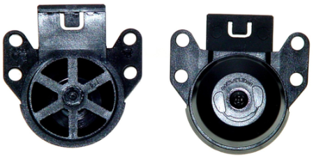 PROTECȚIE AUDITIVĂ - 3M P3EV/2, Adaptor conector, 1 pereche/cutie