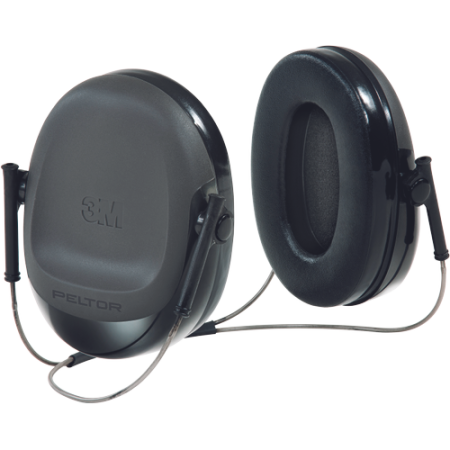 Antifoane externe clasice - 3M Peltor H505B-596-SV - Antifoane protecție pentru căști sudură
