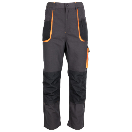 Pantaloni standard - RICHARD NEXT, Pantalon de lucru din tercot, 270 g/mp