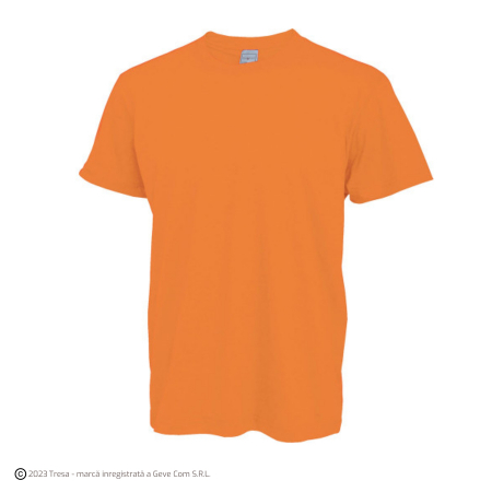 Imbracaminte UZ GENERAL - 42B1, Tricou la baza gâtului din bumbac, 155 g/mp