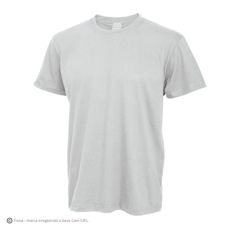 42B1, Tricou la baza gâtului din bumbac, 155 g/mp [1]