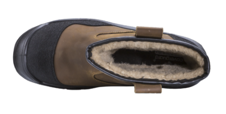 PYROPE S3 SRC CI, Cizme de protecție din piele de bovină, bombeu compozit, lamelă antiperforație [2]