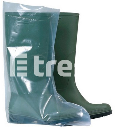 UNICĂ FOLOSINȚĂ - 45255 Acoperitori Pentru Cizme Din Polietilena Set 50 Bucati