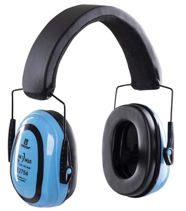 PROTECȚIE AUDITIVĂ - 4EAR M10, Antifoane externe pentru copii, SNR 26 dB