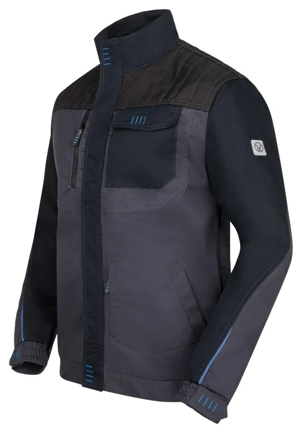 4TECH 01, Jachetă de lucru din poliester și bumbac, 240 g/mp [13]