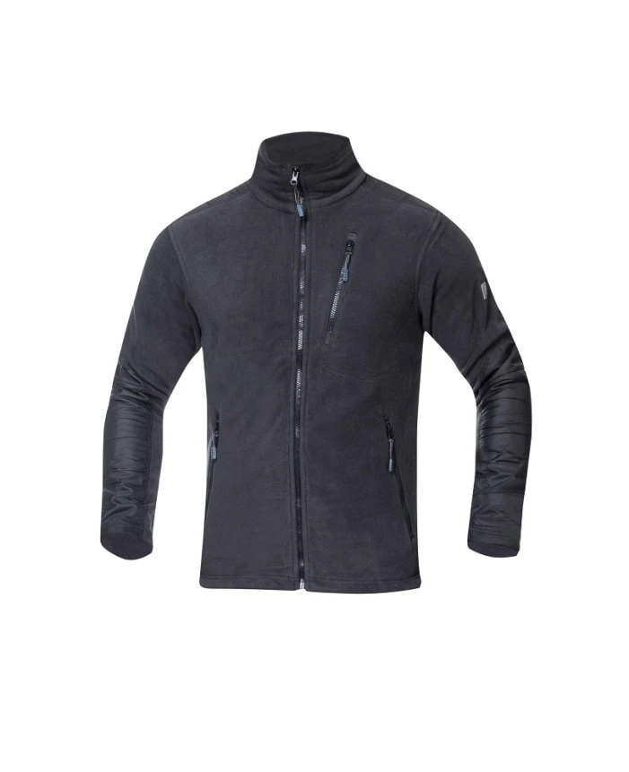 Jachete - 4TECH, Bluză fleece din poliester, 250 g/mp