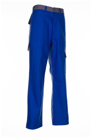 5220, Pantaloni de lucru în talie din tercot, 370 g/mp [1]