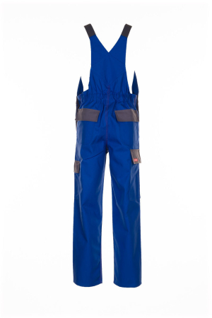 5230, Pantaloni de lucru cu pieptar din tercot, 370 g/mp [3]