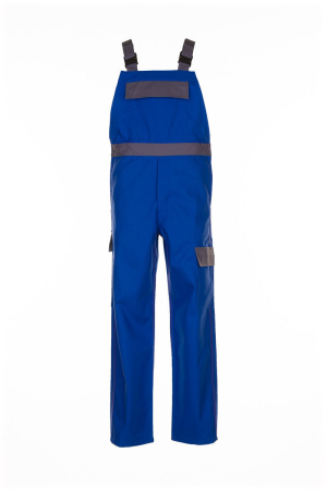 IMBRACAMINTE - 5230, Pantaloni de lucru cu pieptar din tercot, 370 g/mp