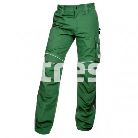 URBAN, Pantaloni standard din poliester si bumbac [1]