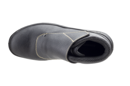 BASALT S3 SRC HRO HI, Bocanci de protecție din piele integrală de bovină, bombeu metalic [4]