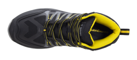 ALUNI S3S SRC, Bocanci de protecție din textil Oxford, bombeu compozit, lamelă antiperforație [3]