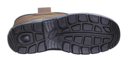 PYROPE S3 SRC CI, Cizme de protecție din piele de bovină, bombeu compozit, lamelă antiperforație [1]