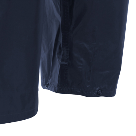 MONSOON-A, Costum de ploaie din poliester și PVC, jachetă cu glugă ascunsă și pantaloni [10]