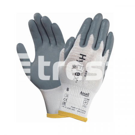 HYFLEX FOAM 11-800, Manusi antistatice din nylon, imersate in nitril [0]