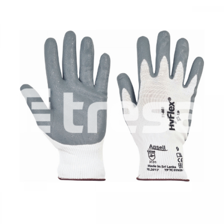 HYFLEX FOAM 11-800, Manusi antistatice din nylon, imersate in nitril [1]