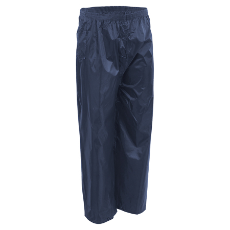 MONSOON-A, Costum de ploaie din poliester și PVC, jachetă cu glugă ascunsă și pantaloni [3]