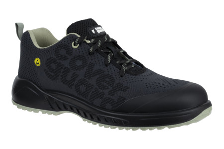 ÎNCĂLȚĂMINTE - CLAW FLEX LOW S1PS ESD, Pantofi de protecție din plasă din poliester, bombeu compozit