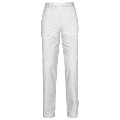 Pantaloni în talie - BARISA, Pantaloni medicali pentru femei din bumbac și poliester, 160 g/mp