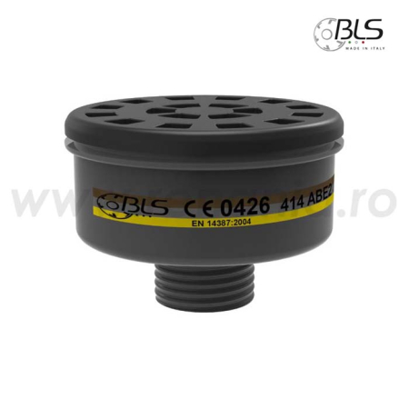 PROTECȚIE RESPIRATORIE - A2B2E2 Filtru pentru protecție respiratorie